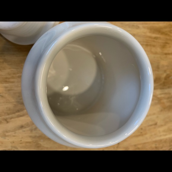 Rae Dunn 2017 JOY canister - Picture 3 of 6